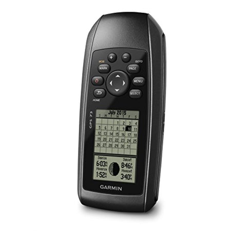 GARMIN ELEC. 100150400 GPS-HH GPS 73 2.6' MONOCHROME NO