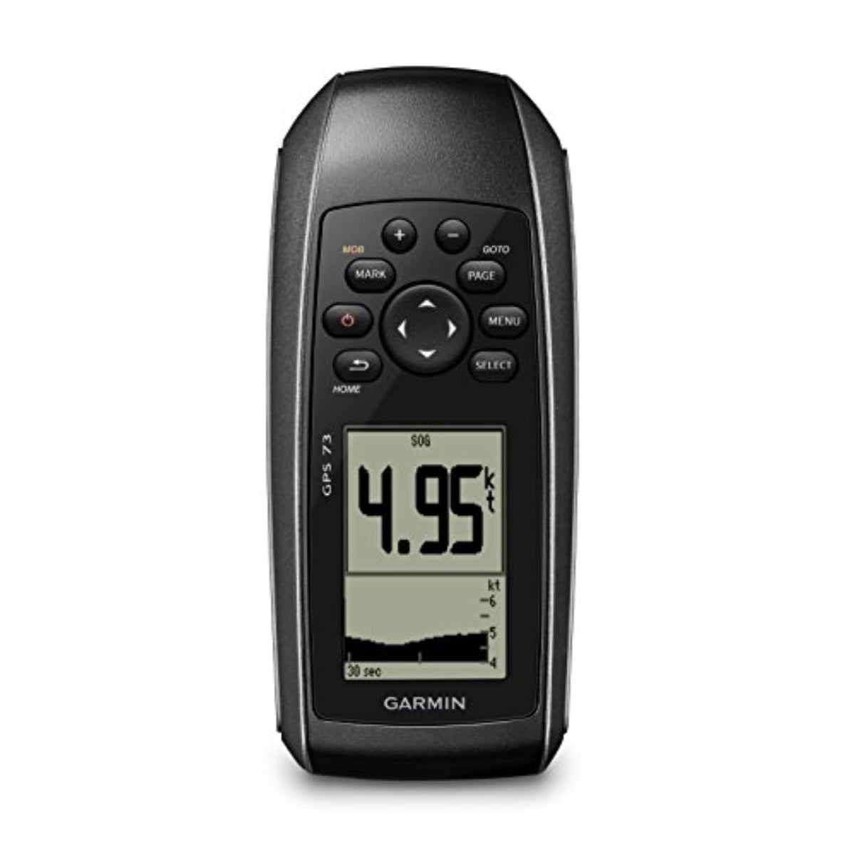 GARMIN ELEC. 010-01504-00 100150400 GPS-HH GPS 73 2.6' MONOCHROME NO