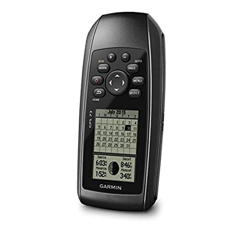 GARMIN ELEC. 010-01504-00 100150400 GPS-HH GPS 73 2.6' MONOCHROME NO