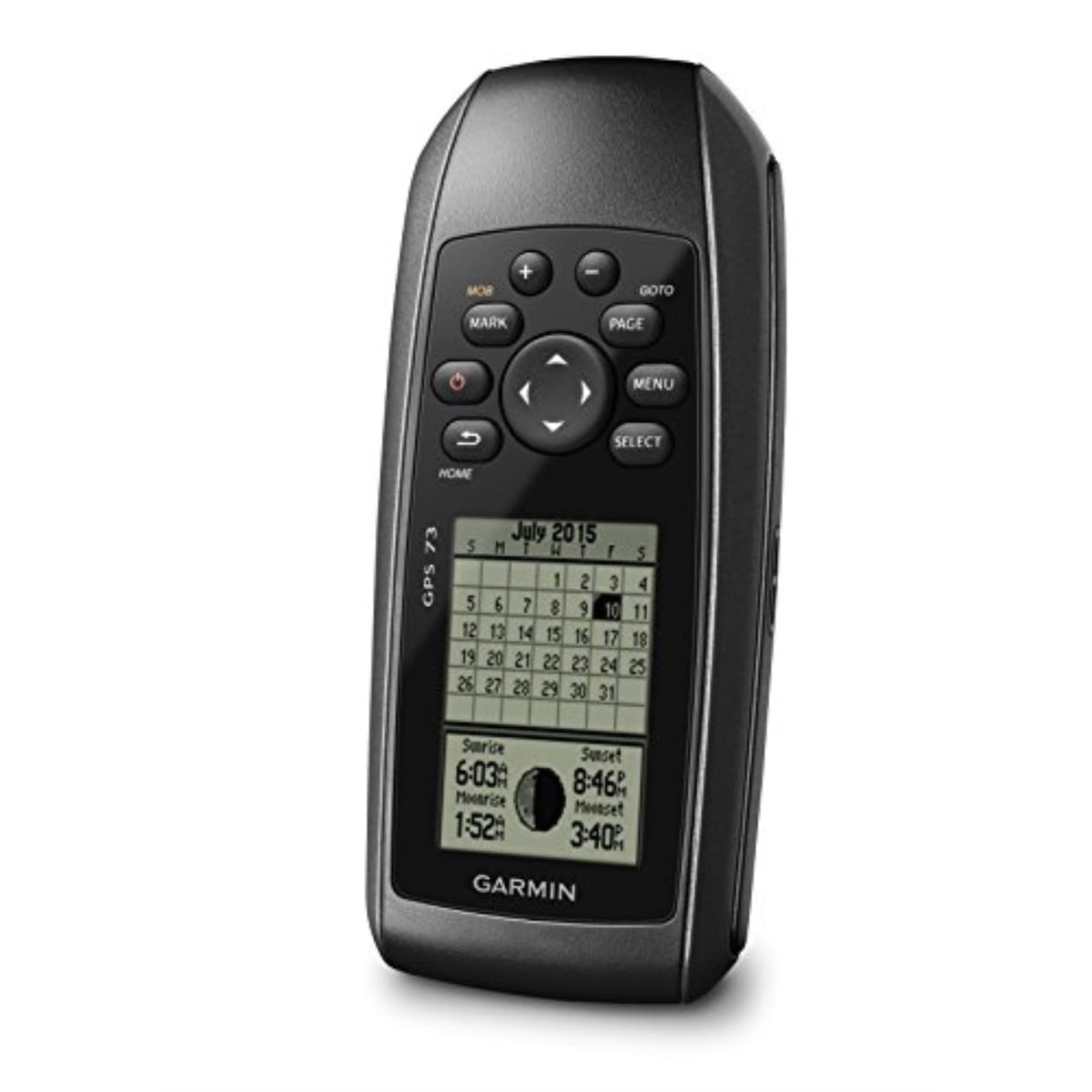 GARMIN ELEC. 010-01504-00 100150400 GPS-HH GPS 73 2.6' MONOCHROME NO