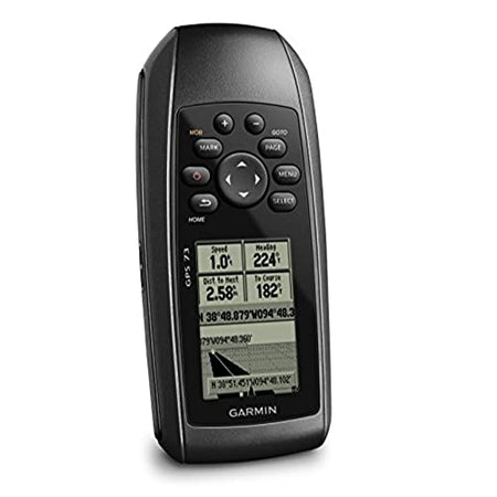 GARMIN ELEC. 100150400 GPS-HH GPS 73 2.6' MONOCHROME NO