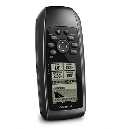 GARMIN ELEC. 100150400 GPS-HH GPS 73 2.6' MONOCHROME NO