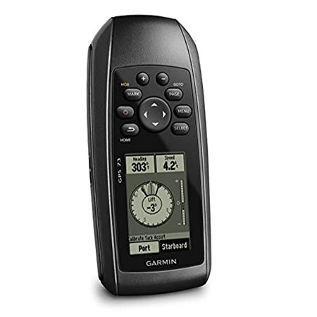 GARMIN ELEC. 100150400 GPS-HH GPS 73 2.6' MONOCHROME NO