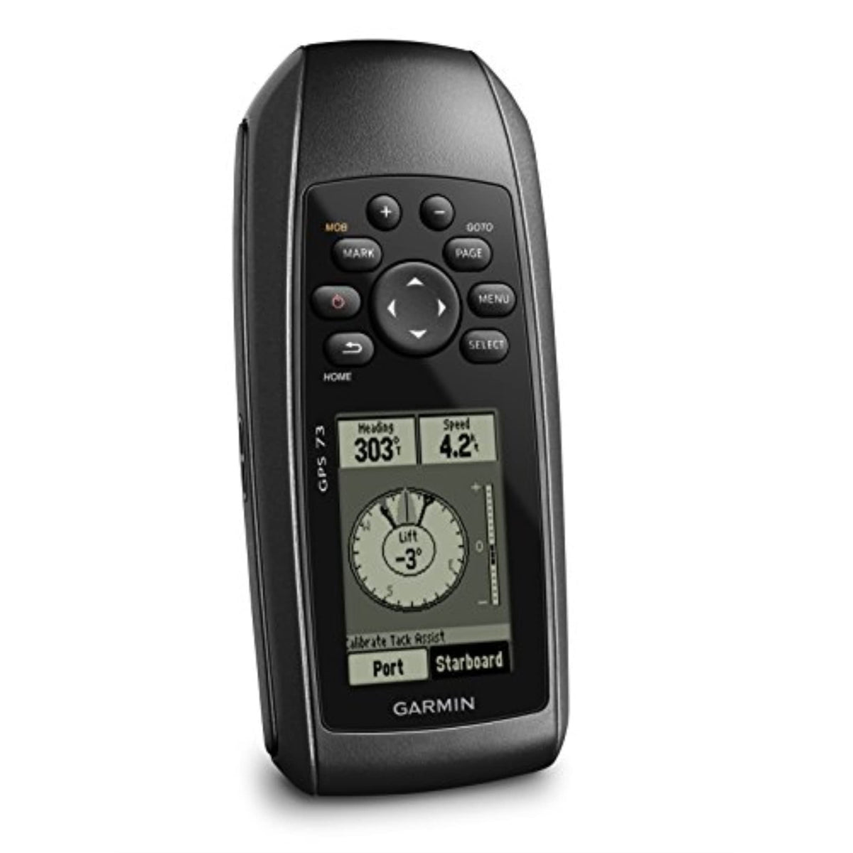 GARMIN ELEC. 100150400 GPS-HH GPS 73 2.6' MONOCHROME NO