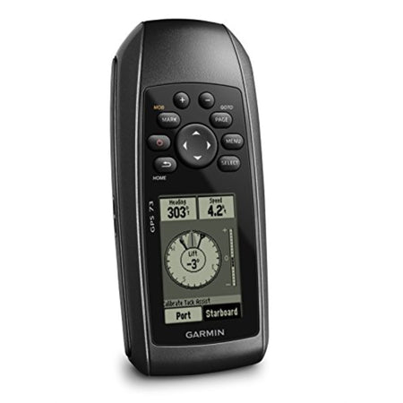 GARMIN ELEC. 100150400 GPS-HH GPS 73 2.6' MONOCHROME NO