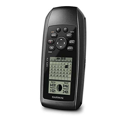 GARMIN ELEC. 100150400 GPS-HH GPS 73 2.6' MONOCHROME NO