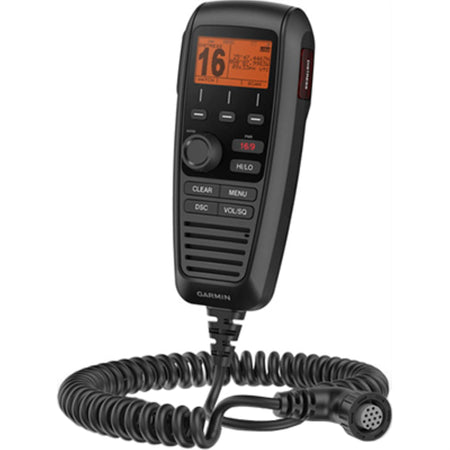 GARMIN ELEC. 010-01759-00 Garmin GHS 11 Wired Remote VHF Handset