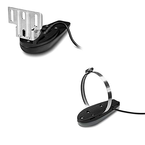 GARMIN ELEC. 100196000 XDCR GT20-TM DOWNVU 4-PIN TRANSO