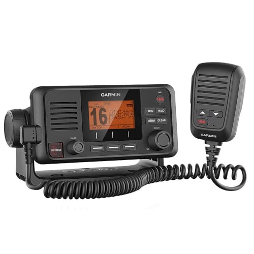 GARMIN ELEC. 010-02096-00 100209600 VHF 115 BASIC W/GPS Marine & Electronics