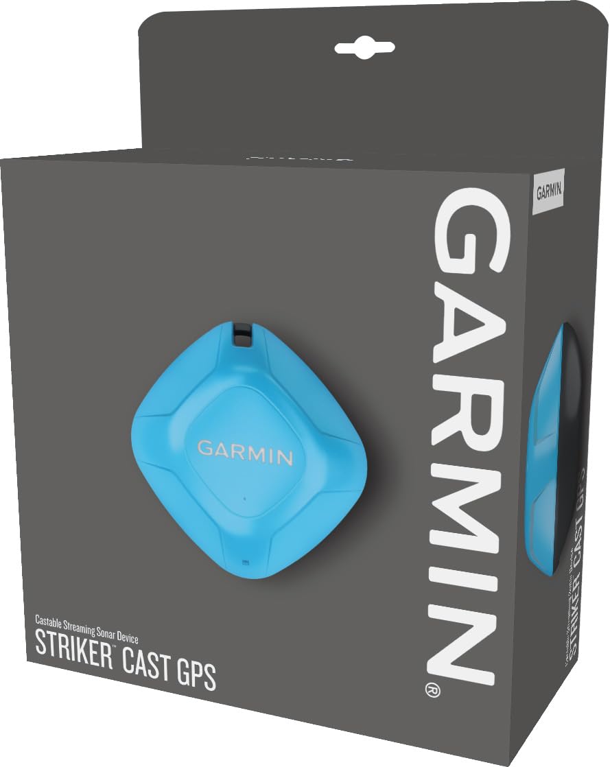 GARMIN ELEC. 100224602 STRIKER CAST GPS CASTABLE SONAR W/