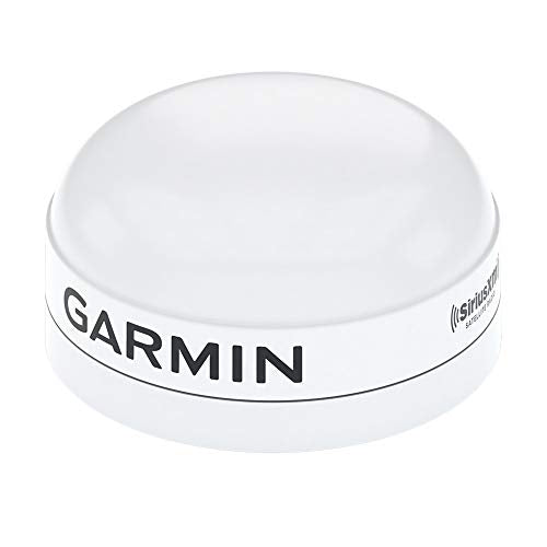 GARMIN ELEC. 010-02277-00 Garmin GXM 54 SiriusXM Satellite Weather and Audio Receiver, White...