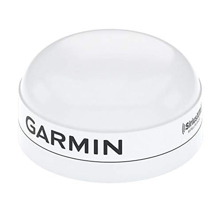 GARMIN ELEC. 010-02277-00 Garmin GXM 54 SiriusXM Satellite Weather and Audio Receiver, White...