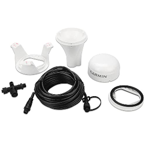 GARMIN ELEC. 010-02316-10 100231610 GPS 24XD ANTENNA/RECEIVER NMEA 200
