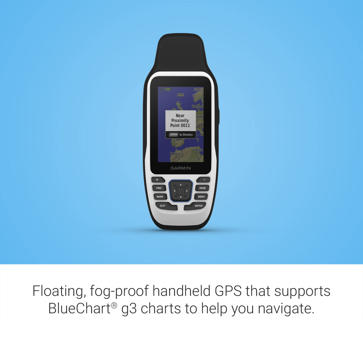 Garmin 100263500 Marine & Electronics
