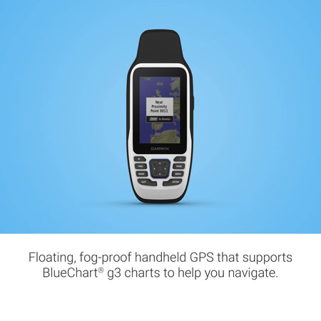 GARMIN ELEC. 100263500 GPSMAP 79S HANDHELD GPS W/ BASEMAP