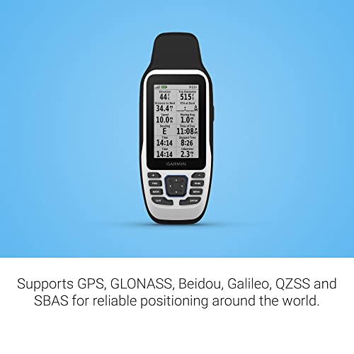 GARMIN ELEC. 100263500 GPSMAP 79S HANDHELD GPS W/ BASEMAP