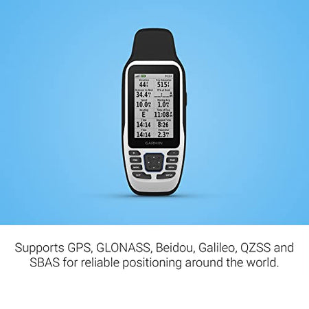 GARMIN ELEC. 100263500 GPSMAP 79S HANDHELD GPS W/ BASEMAP
