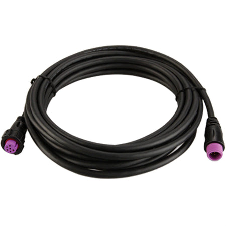 GARMIN ELEC. 010-11156-30 Garmin Threaded Collar CCU Extension Cable - 16.4'