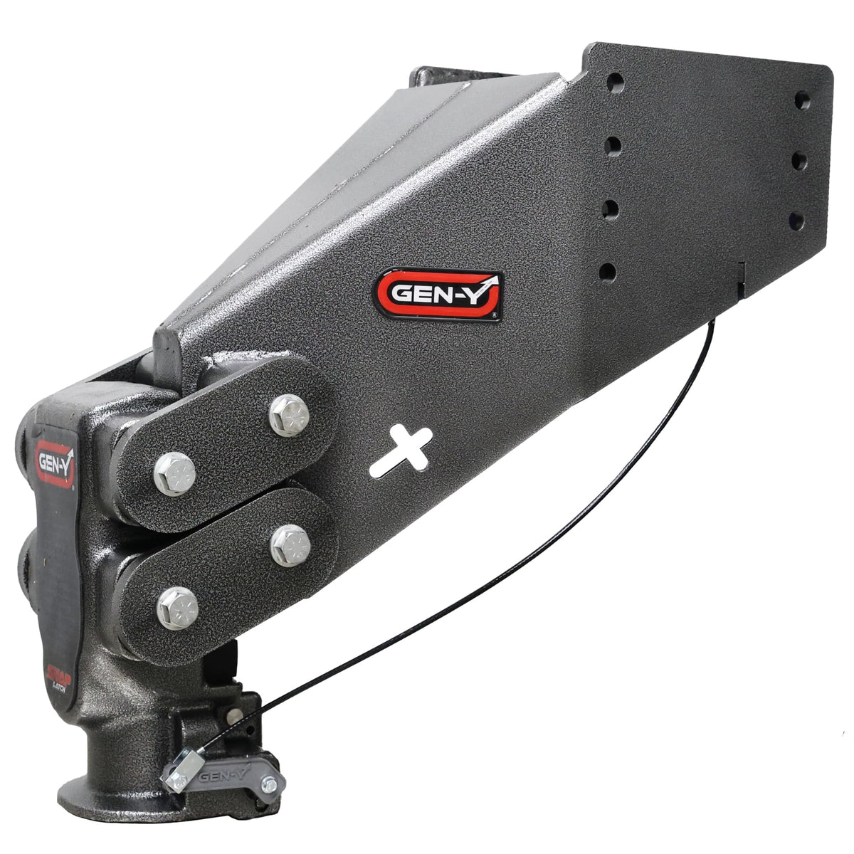 GEN-Y HITCH GH8056AL EXECUTIVE TORSION-FLEX AUTO LATCH R