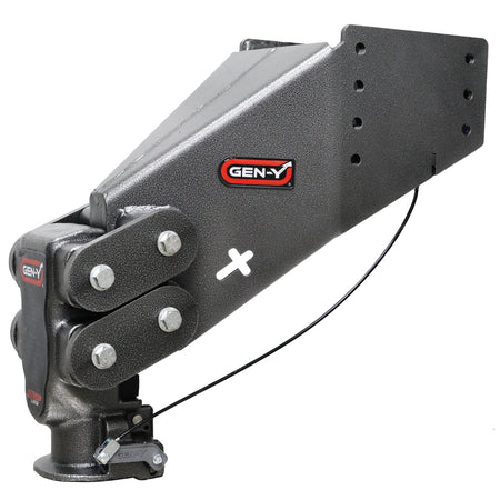 GEN-Y HITCH GH8056AL EXECUTIVE TORSION-FLEX AUTO LATCH R