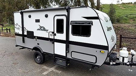 GT STYLING RV1030 RV WINDOW RAIN BLADE FITS 30 INCH