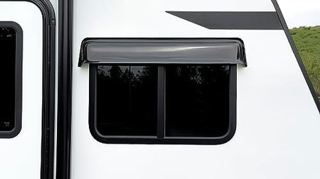 GT STYLING RV1042 RainBlade RV Window Deflector and Sun Visor (Fits 36-42 inch wide w... RV & Camper