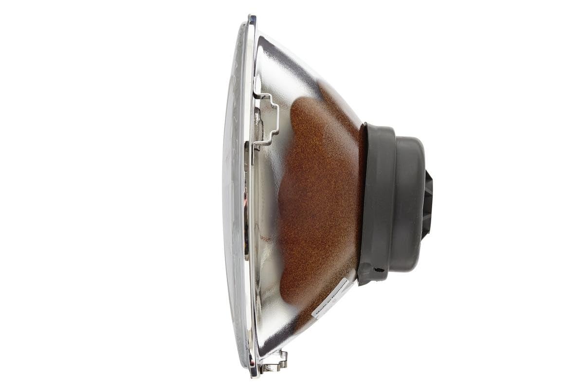 HELLA 1A6 002 395-991 002395991 7 H4 Type Single High/Low Beam Headlamp Truck & Exterior
