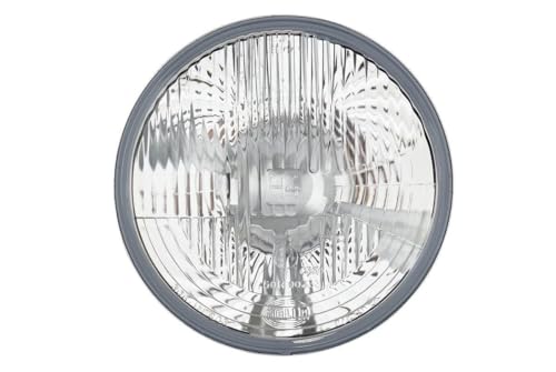 HELLA 1A6 002 395-991 002395991 7 H4 Type Single High/Low Beam Headlamp Truck & Exterior