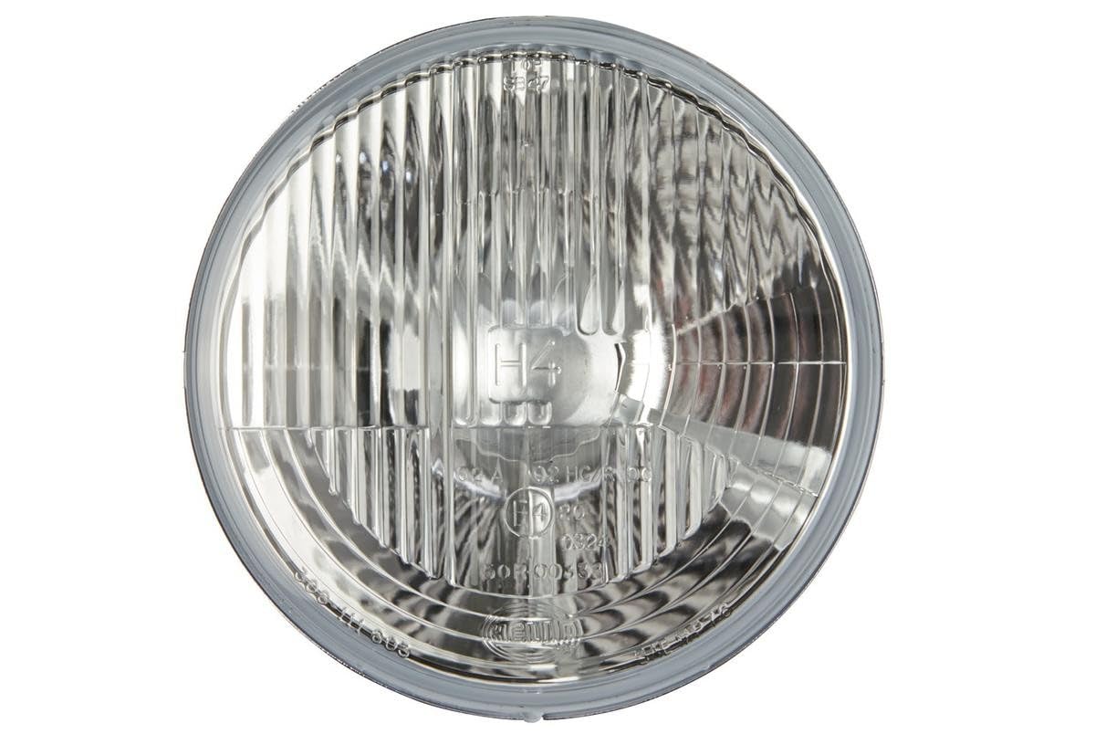HELLA 1A6 002 395-991 002395991 7 H4 Type Single High/Low Beam Headlamp Truck & Exterior
