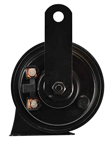 Hella HORN KIT BX BLK TRUMPET 1