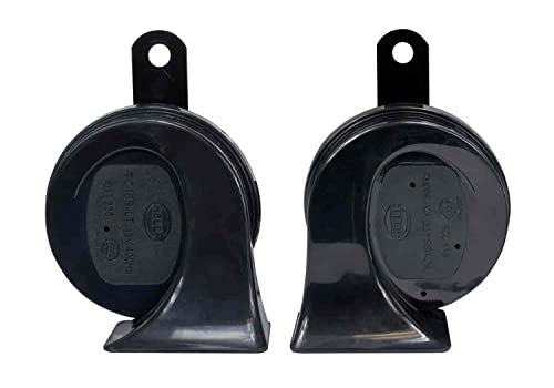 Hella HORN KIT BX BLK TRUMPET 1