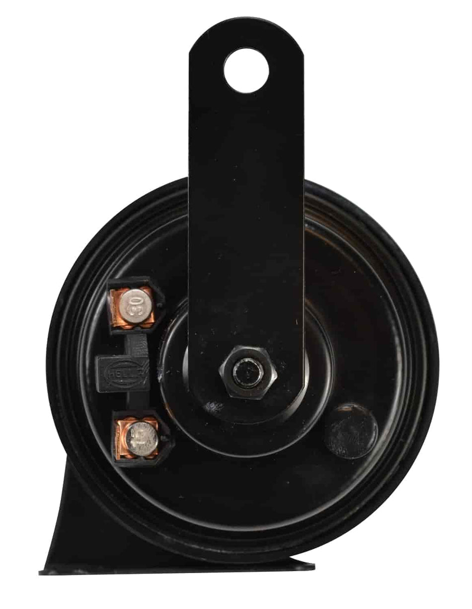 Hella HORN KIT BX BLK TRUMPET 1