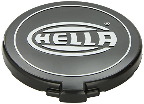 HELLA 173146011 COVER/STONE SHIELD IN BLACK