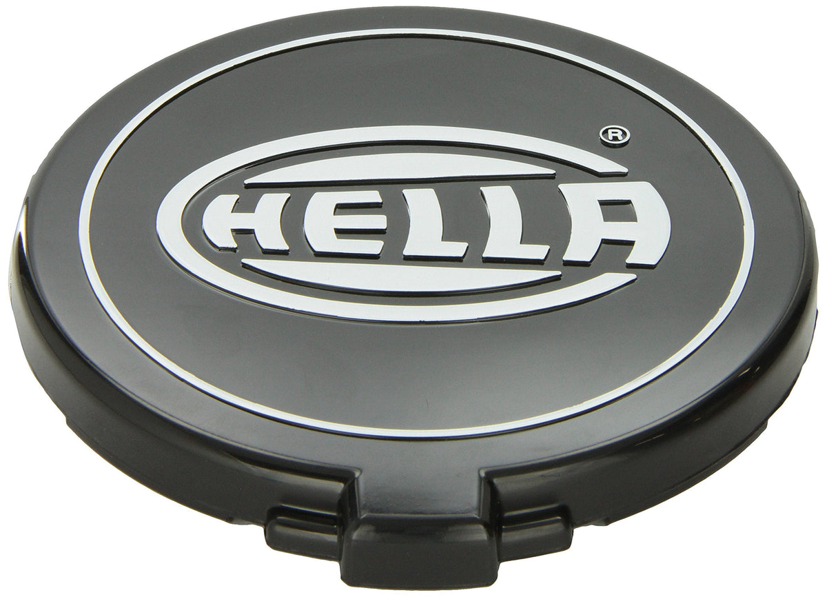 HELLA 173146011 COVER/STONE SHIELD IN BLACK