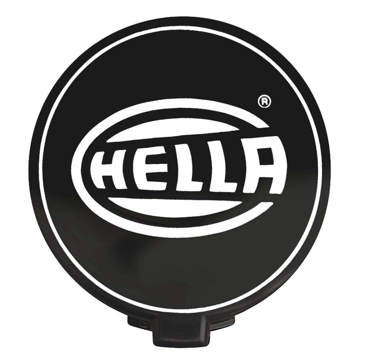 HELLA H57-173146011 173146011 DRIVING- FOG LIGHT COVER; BLACK Truck & Exterior