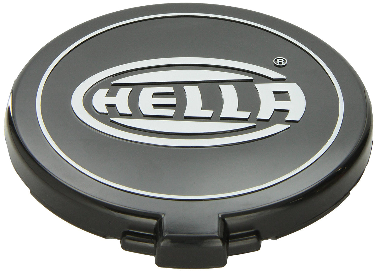 HELLA H57-173146011 173146011 DRIVING- FOG LIGHT COVER; BLACK Truck & Exterior