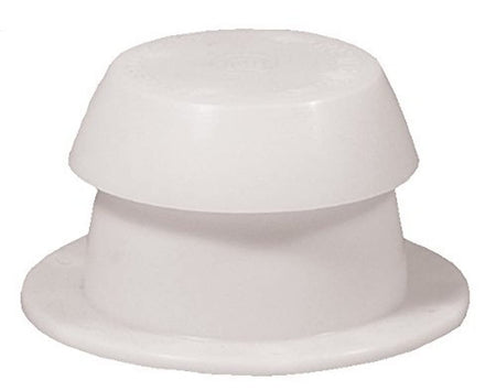 HENG'S IND 10001-C Heng's ( Polar White Plumbing Vent RV & Camper