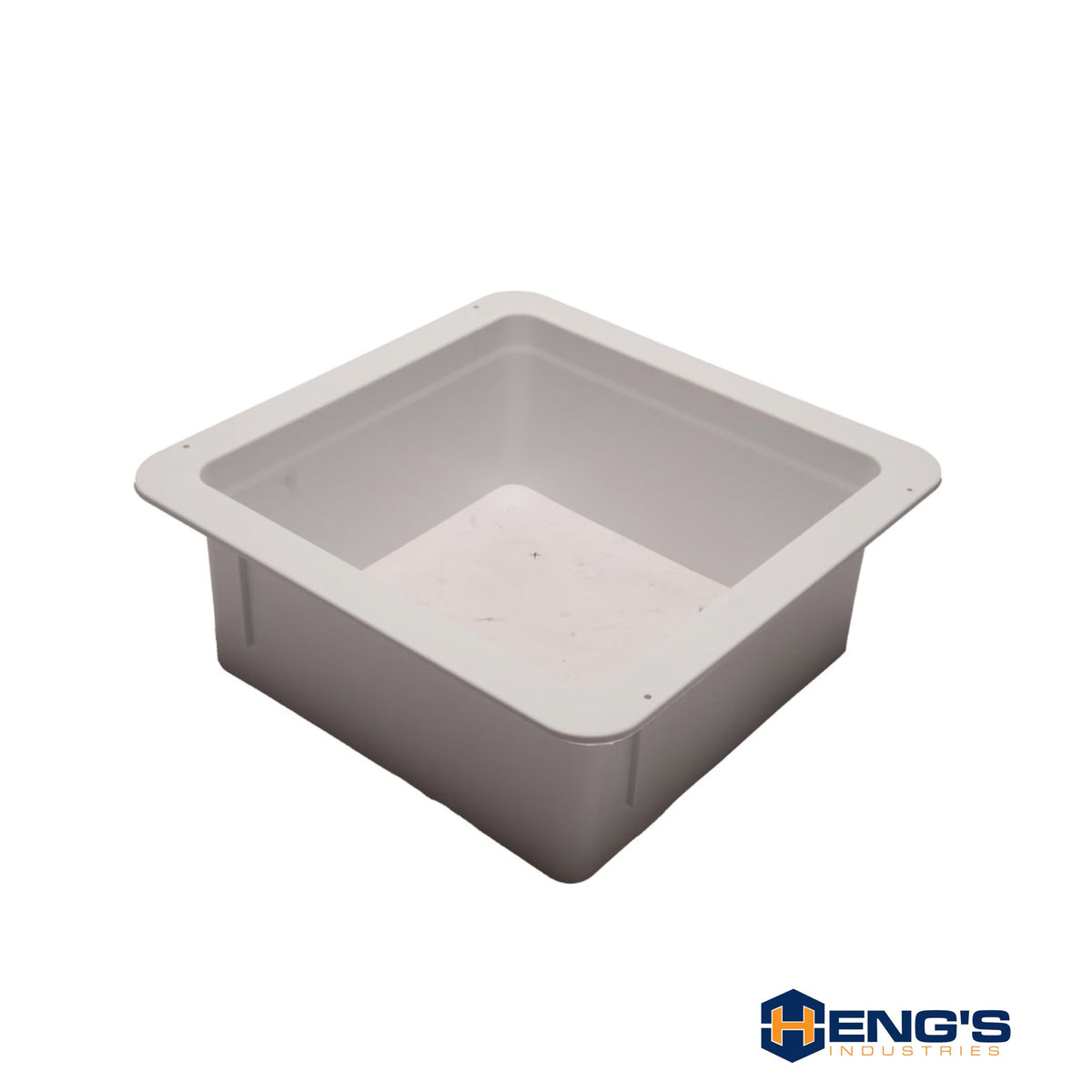HENG'S IND 90094B USTRIES Interior White Garnish | Great for RVs, Campers, Motorhomes... RV & Camper