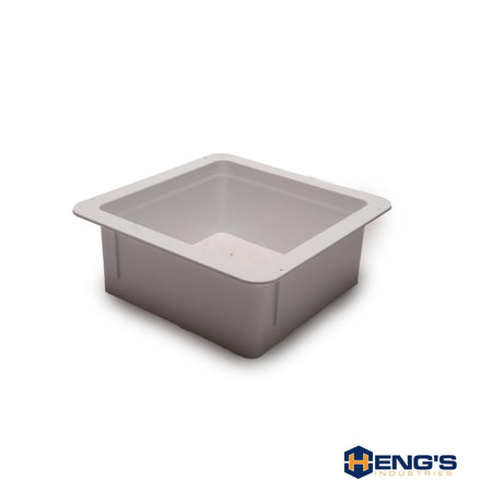 HENG'S IND 90094B ELIXIR VENT GARNISH WHITE