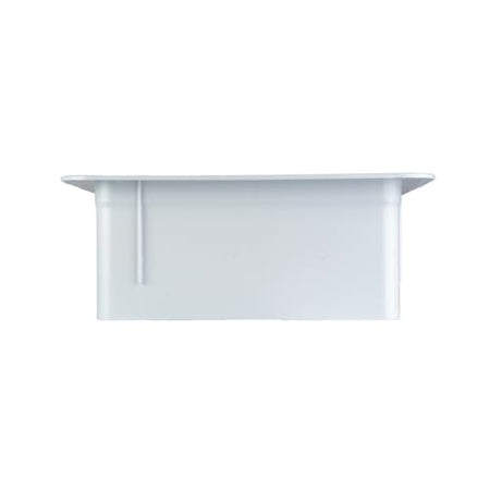 HENG'S IND 90146 6' ELIXIR GARNISH- WHITE