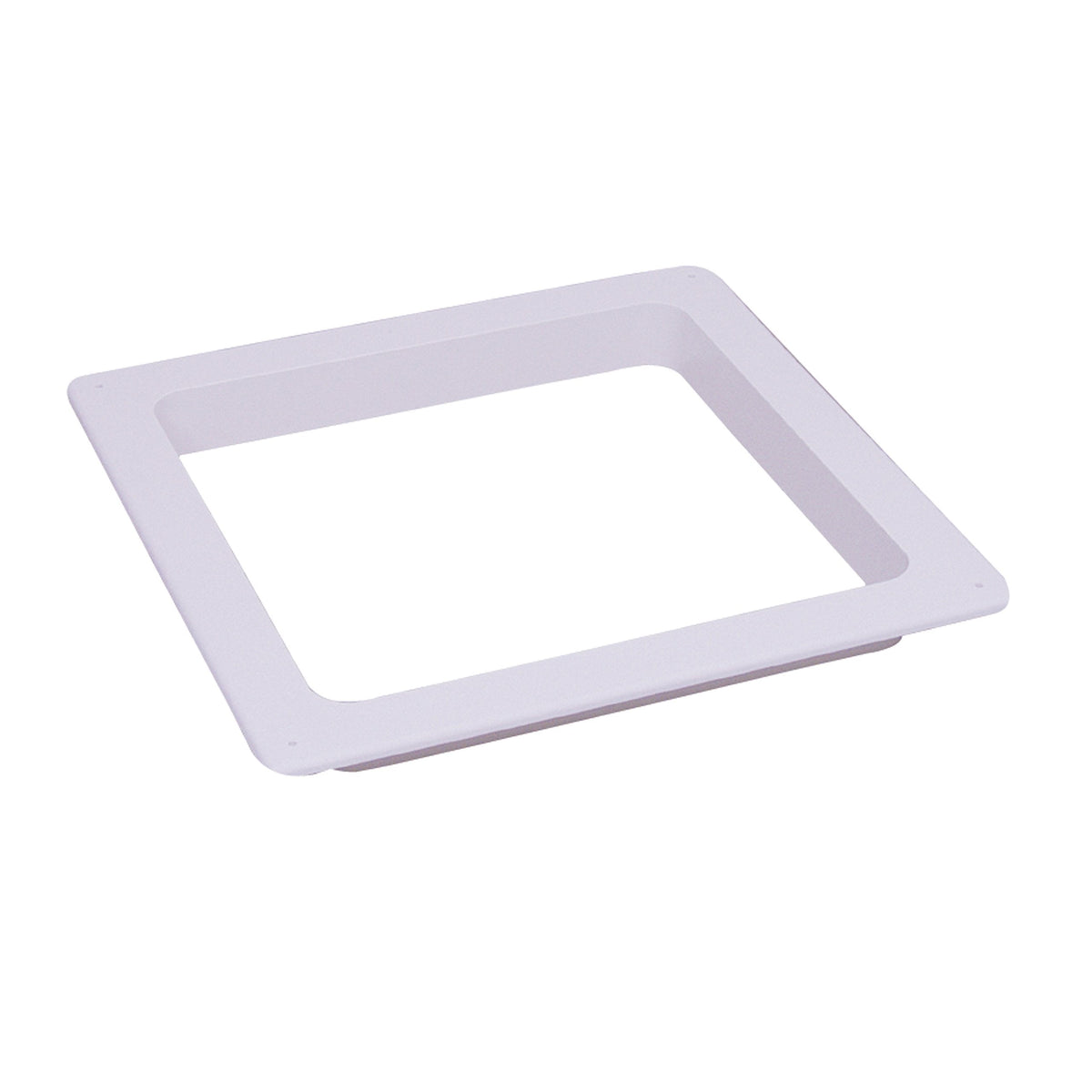 HENG'S IND 90146 USTRIES Interior White Garnish | Great for RVs, Campers, Motorhomes... RV & Camper