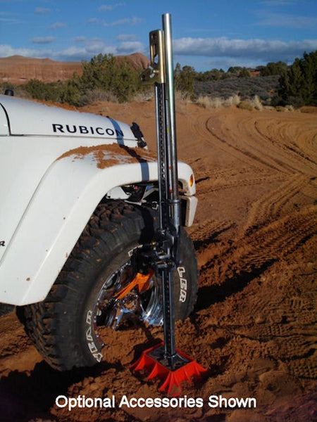 Hi-Lift 12HL Bloomfield HL- Hi Lift Jack lb in H Steel Overlanding & 4x4