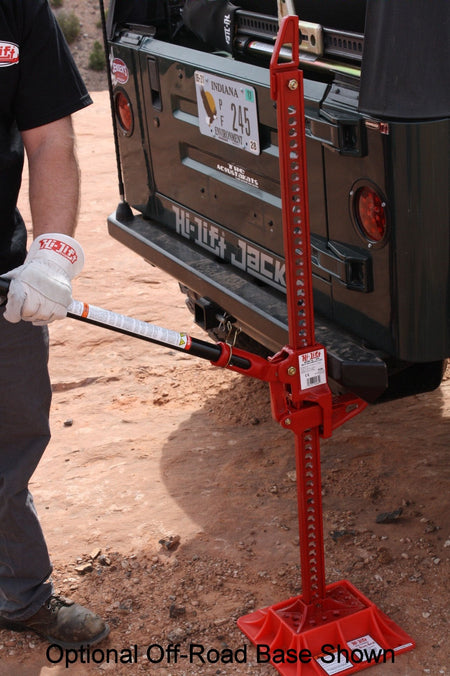 HI-LIFT JACK HL484PC HI-LIFT JACK 48'CASTSTEEL