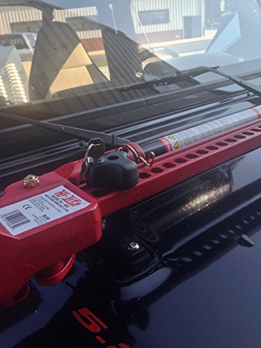 HI-LIFT JACK HM-LK Hood Mount Locking Knob Overlanding & 4x4