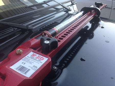 HI-LIFT JACK HMLK HOOD MOUNT LOCKING KNOB