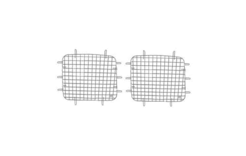 HOLMAN 4072C Kargo Master Hinged Side Door for GM, Steel Overlanding & 4x4