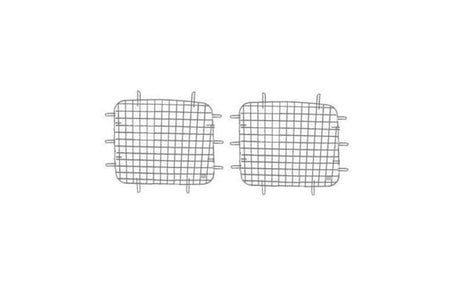 HOLMAN 4072C Kargo Master Hinged Side Door for GM, Steel Overlanding & 4x4