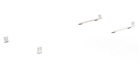 HOLMAN 409TD MOUNT KIT DROP DOWN LADDER RACK F