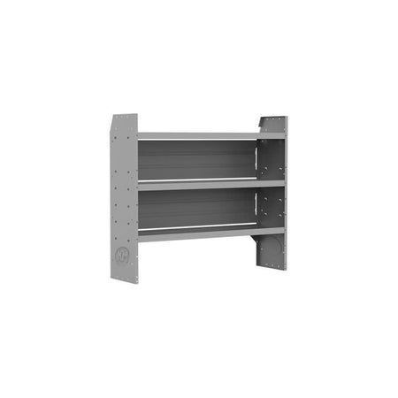 HOLMAN 48520 ADJUSTABLE SHELF UNIT 52
