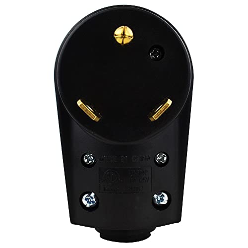 HUGHES AUTO 30APLUG UNIVERSAL 30A PLUG